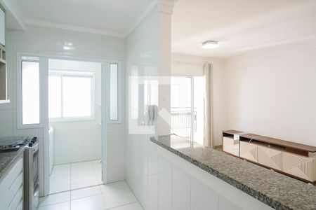 Apartamento para alugar com 69m², 2 quartos e 2 vagasCozinha