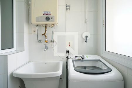 Apartamento para alugar com 69m², 2 quartos e 2 vagasÁrea de serviço