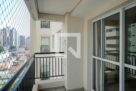 Apartamento para alugar com 69m², 2 quartos e 2 vagasVaranda