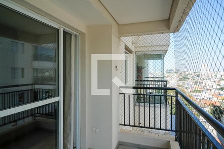 Apartamento para alugar com 69m², 2 quartos e 2 vagasVaranda