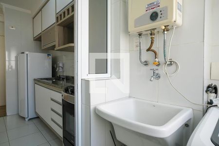 Apartamento para alugar com 69m², 2 quartos e 2 vagasÁrea de serviço