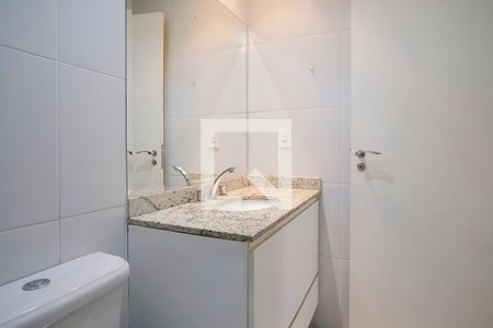 Apartamento para alugar com 69m², 2 quartos e 2 vagasBanheiro da suíte