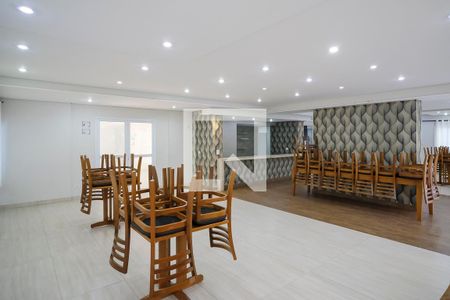Apartamento para alugar com 69m², 2 quartos e 2 vagasÁrea comum