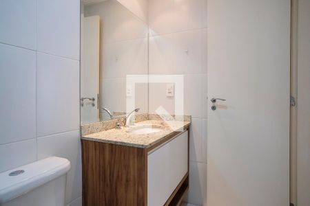 Apartamento para alugar com 69m², 2 quartos e 2 vagasBanheiro