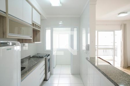Apartamento para alugar com 69m², 2 quartos e 2 vagasCozinha