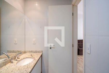 Apartamento para alugar com 69m², 2 quartos e 2 vagasBanheiro
