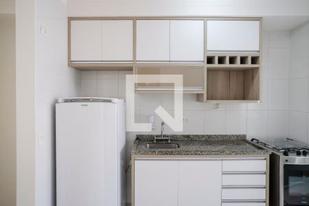 Apartamento para alugar com 69m², 2 quartos e 2 vagasCozinha