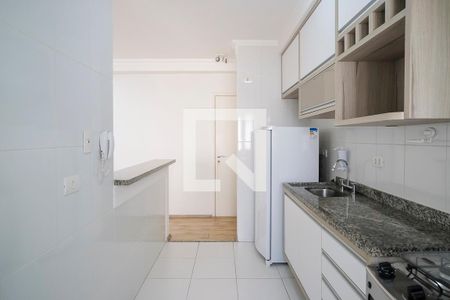 Apartamento para alugar com 69m², 2 quartos e 2 vagasCozinha