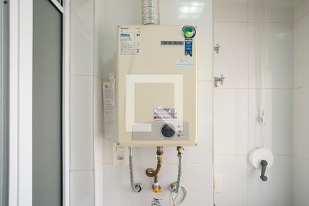 Apartamento para alugar com 69m², 2 quartos e 2 vagasÁrea de serviço
