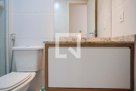 Apartamento para alugar com 69m², 2 quartos e 2 vagasBanheiro