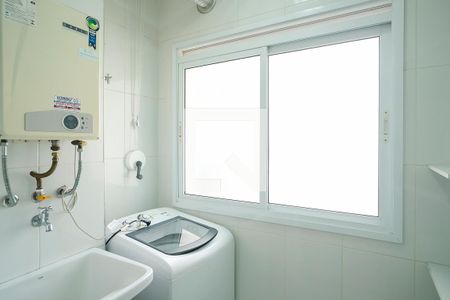 Apartamento para alugar com 69m², 2 quartos e 2 vagasÁrea de serviço