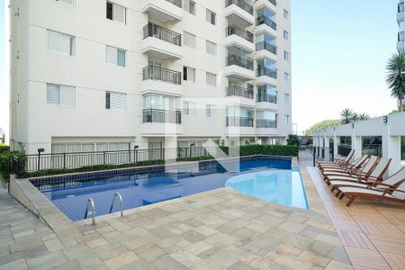 Apartamento para alugar com 69m², 2 quartos e 2 vagasÁrea comum