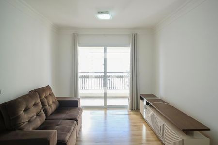 Apartamento para alugar com 69m², 2 quartos e 2 vagasSala