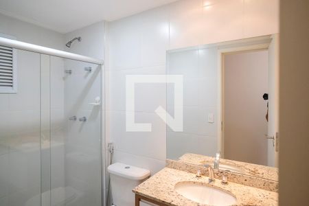 Apartamento para alugar com 69m², 2 quartos e 2 vagasBanheiro