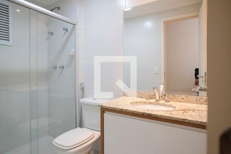 Apartamento para alugar com 69m², 2 quartos e 2 vagasBanheiro