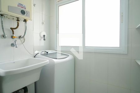 Apartamento para alugar com 69m², 2 quartos e 2 vagasÁrea de serviço