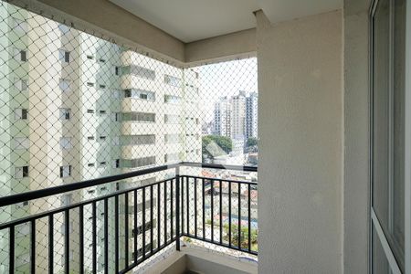 Apartamento para alugar com 69m², 2 quartos e 2 vagasVaranda
