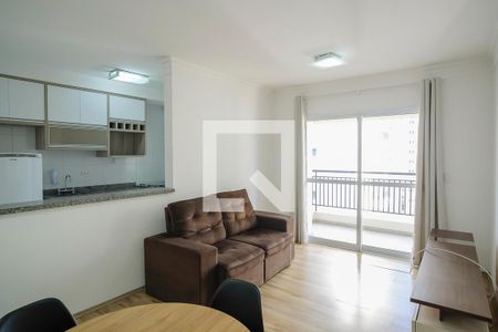 Apartamento para alugar com 69m², 2 quartos e 2 vagasSala