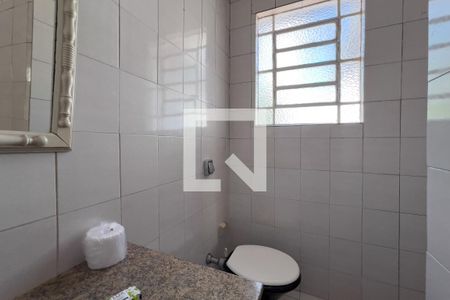 Casa para alugar com 100m², 2 quartos e sem vagaBanheiro
