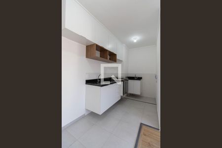 Apartamento para alugar com 35m², 2 quartos e sem vagaCozinha - Área de serviço