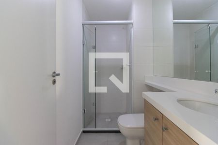 Apartamento para alugar com 35m², 2 quartos e sem vagaBanheiro