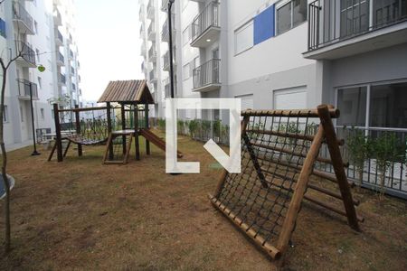 Apartamento para alugar com 35m², 2 quartos e sem vagaÁrea comum - Playground