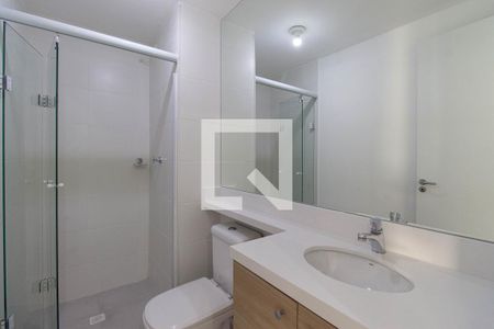 Apartamento para alugar com 35m², 2 quartos e sem vagaBanheiro