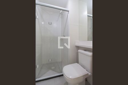 Apartamento para alugar com 35m², 2 quartos e sem vagaBanheiro