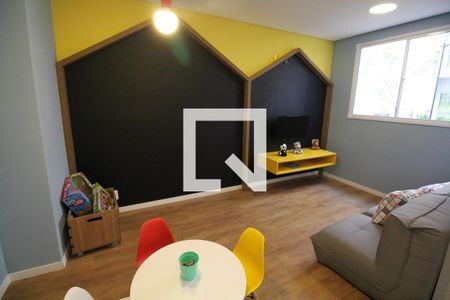 Apartamento para alugar com 35m², 2 quartos e sem vagaÁrea comum - Brinquedoteca