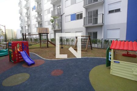 Apartamento para alugar com 35m², 2 quartos e sem vagaÁrea comum - Playground