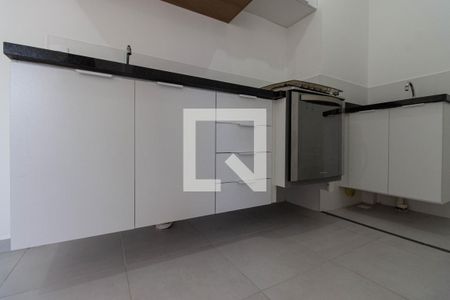 Apartamento para alugar com 35m², 2 quartos e sem vagaCozinha - Área de serviço