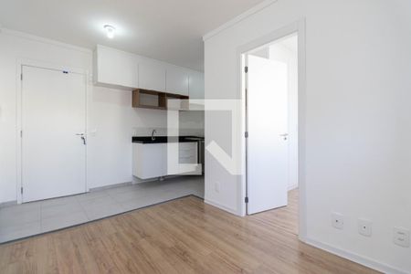 Sala de apartamento para alugar com 2 quartos, 35m² em Cambuci, São Paulo