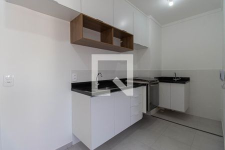 Apartamento para alugar com 35m², 2 quartos e sem vagaCozinha - Área de serviço