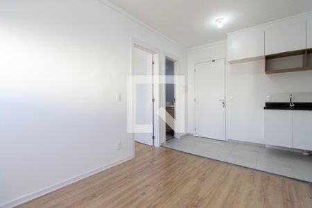 Sala de apartamento para alugar com 2 quartos, 35m² em Cambuci, São Paulo