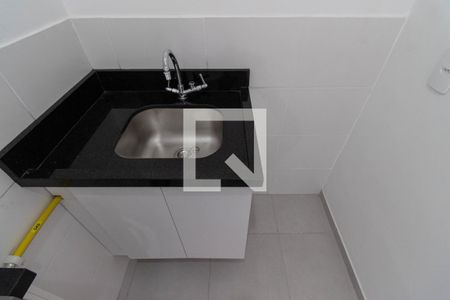 Apartamento para alugar com 35m², 2 quartos e sem vagaCozinha - Área de serviço