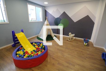 Apartamento para alugar com 35m², 2 quartos e sem vagaÁrea comum - Brinquedoteca