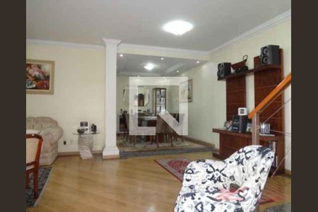 Foto 06 de casa à venda com 4 quartos, 232m² em Vila Prudente, São Paulo