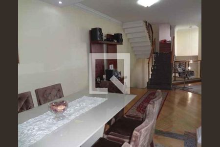 Foto 03 de casa à venda com 4 quartos, 232m² em Vila Prudente, São Paulo