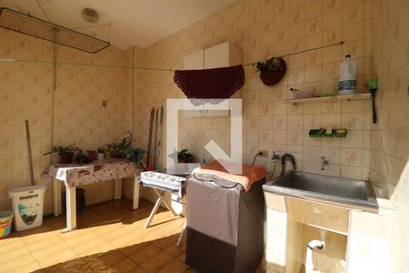 Casa à venda com 309m², 2 quartos e 3 vagasÁrea de Serviço