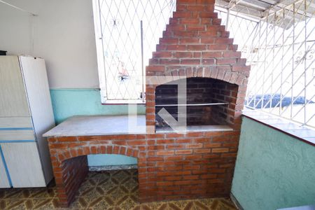 Apartamento à venda com 129m², 3 quartos e 1 vagaChurrasqueira