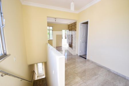 Sala de apartamento à venda com 3 quartos, 129m² em Piedade, Rio de Janeiro