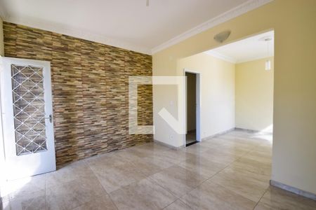 Sala de apartamento à venda com 3 quartos, 129m² em Piedade, Rio de Janeiro