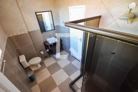 Apartamento à venda com 129m², 3 quartos e 1 vagaBanheiro da Suíte / Social