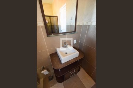 Apartamento à venda com 129m², 3 quartos e 1 vagaBanheiro da Suíte / Social