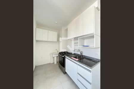 Apartamento à venda com 34m², 2 quartos e sem vagaCozinha