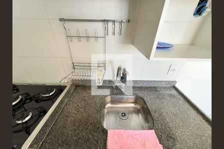 Apartamento à venda com 34m², 2 quartos e sem vagaCozinha