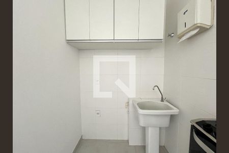 Apartamento à venda com 34m², 2 quartos e sem vagaÁrea de Serviço