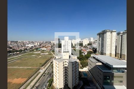 Vista da Sala de apartamento à venda com 2 quartos, 34m² em Vila Paulista, São Paulo