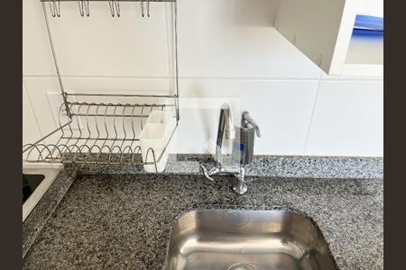 Apartamento à venda com 34m², 2 quartos e sem vagaCozinha