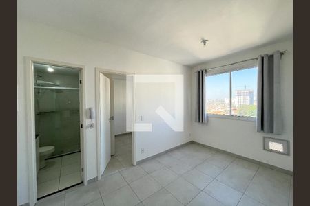 Sala de apartamento à venda com 2 quartos, 34m² em Vila Paulista, São Paulo